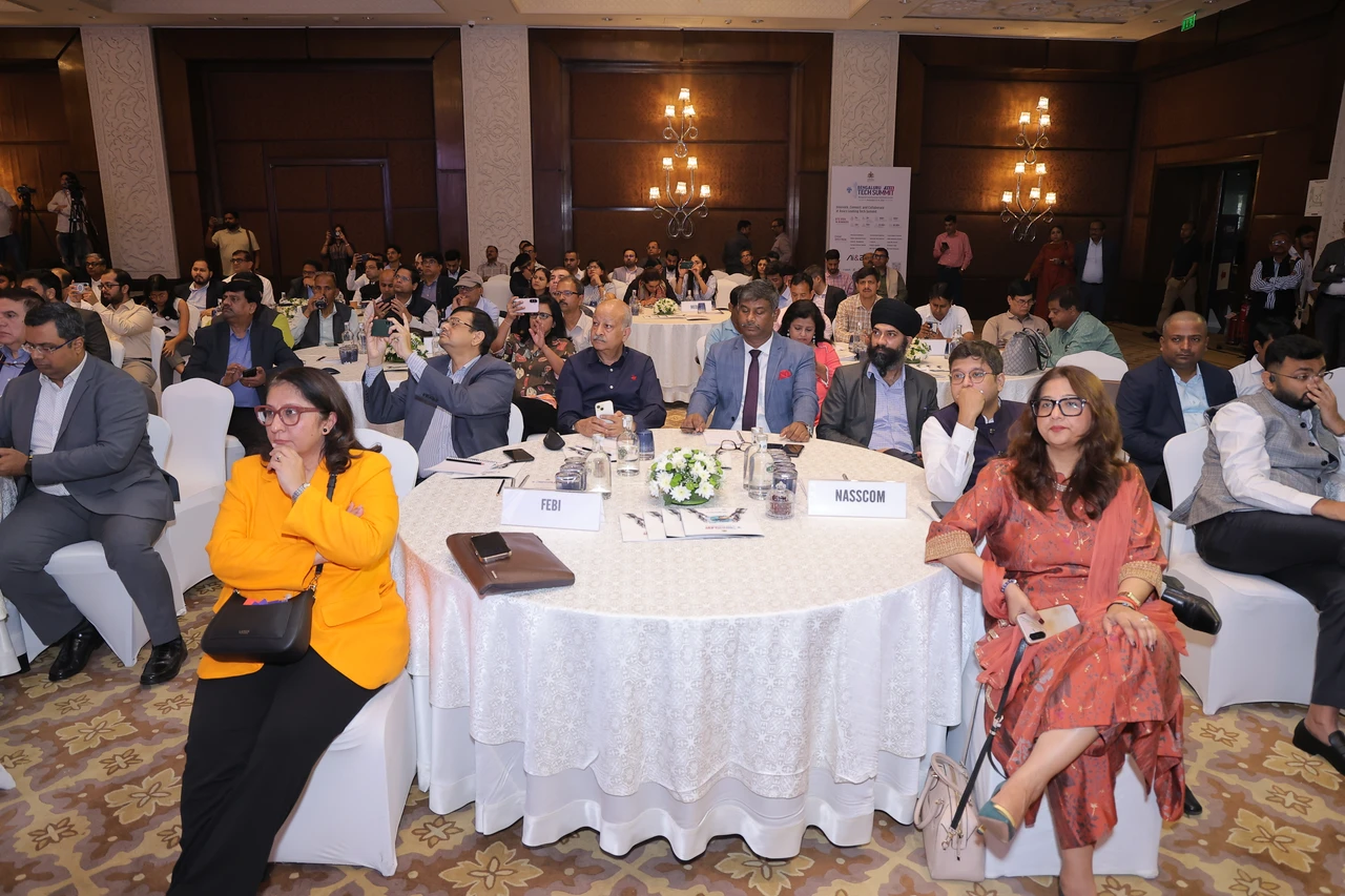 Bridge to Bengaluru – A Dialogue with Diplomats @ New Delhi — Photo 20